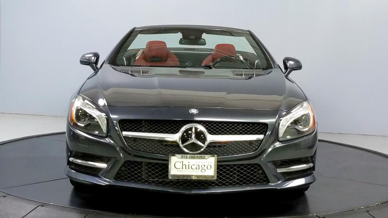 2015 Mercedes-Benz SL-Class SL 400 Glendale Heights IL