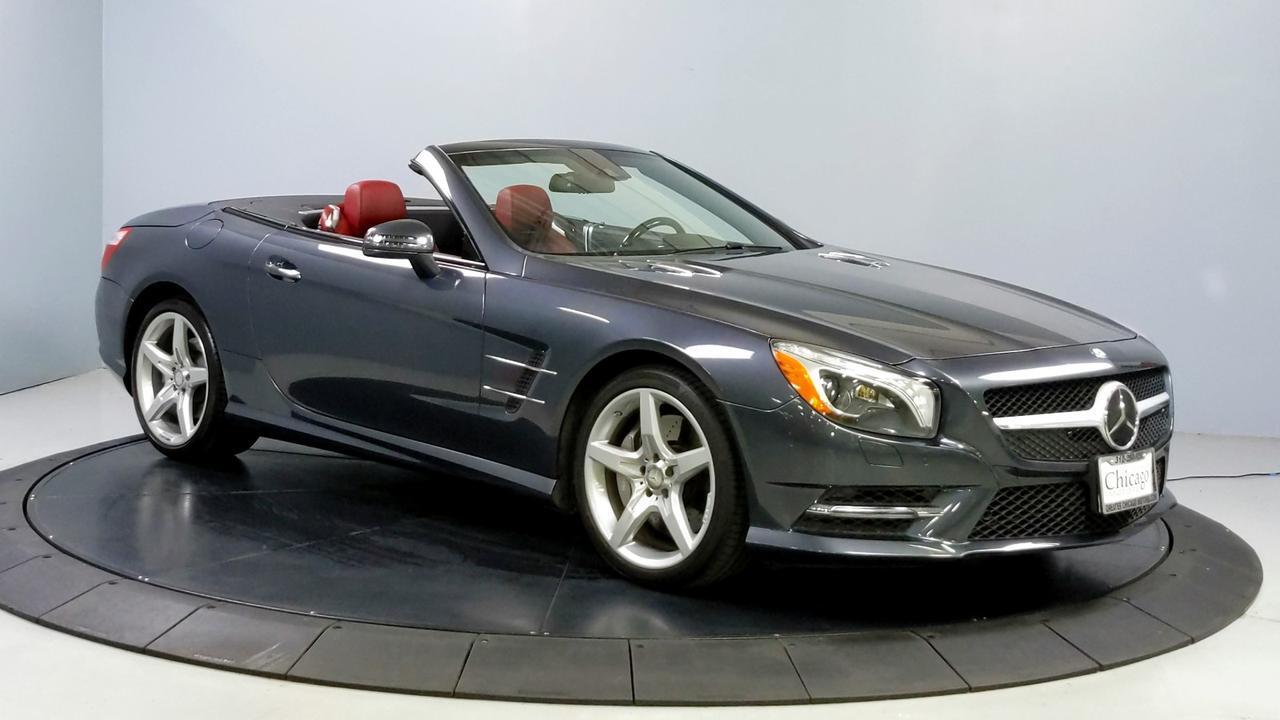 2015 Mercedes-Benz SL-Class SL 400 Glendale Heights IL
