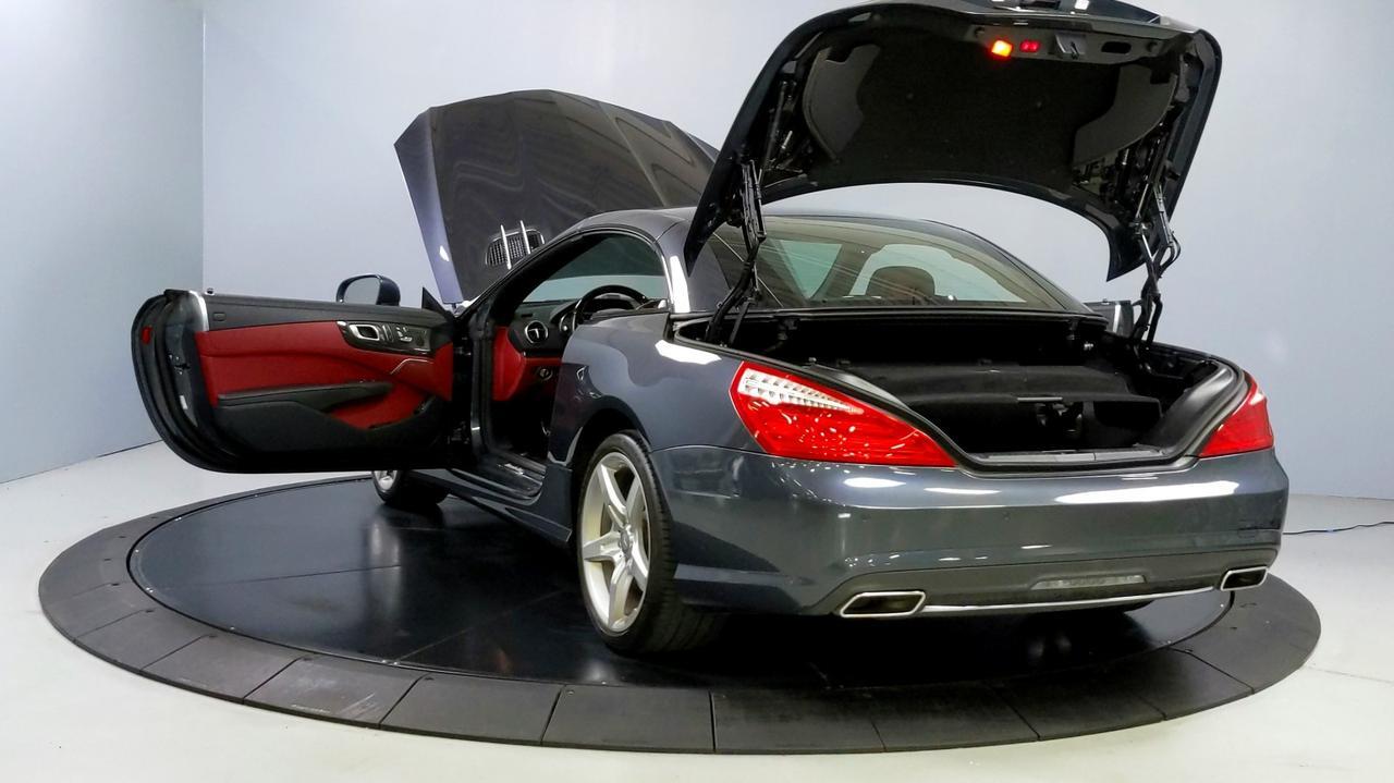2015 Mercedes-Benz SL-Class SL 400 Glendale Heights IL