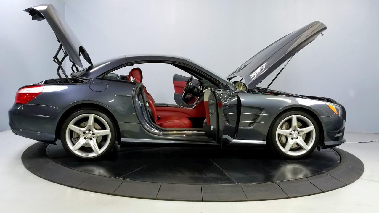 2015 Mercedes-Benz SL-Class SL 400 Glendale Heights IL