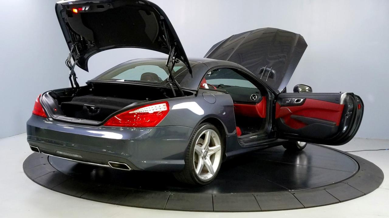 2015 Mercedes-Benz SL-Class SL 400 Glendale Heights IL