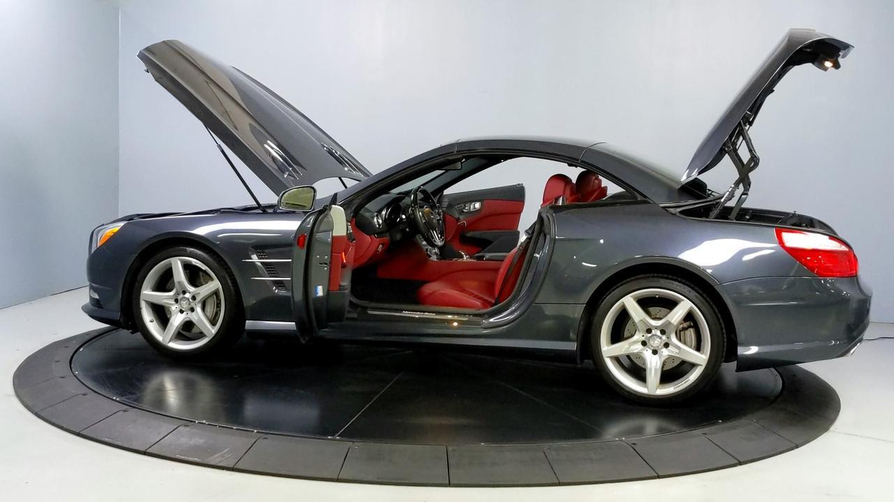 2015 Mercedes-Benz SL-Class SL 400 Glendale Heights IL