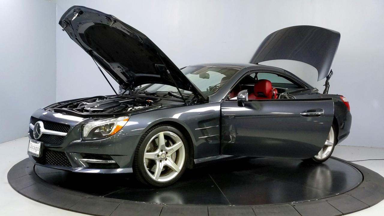 2015 Mercedes-Benz SL-Class SL 400 Glendale Heights IL