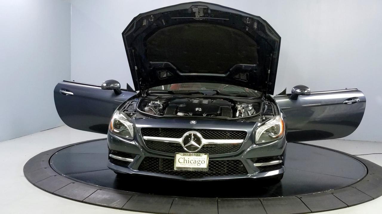2015 Mercedes-Benz SL-Class SL 400 Glendale Heights IL
