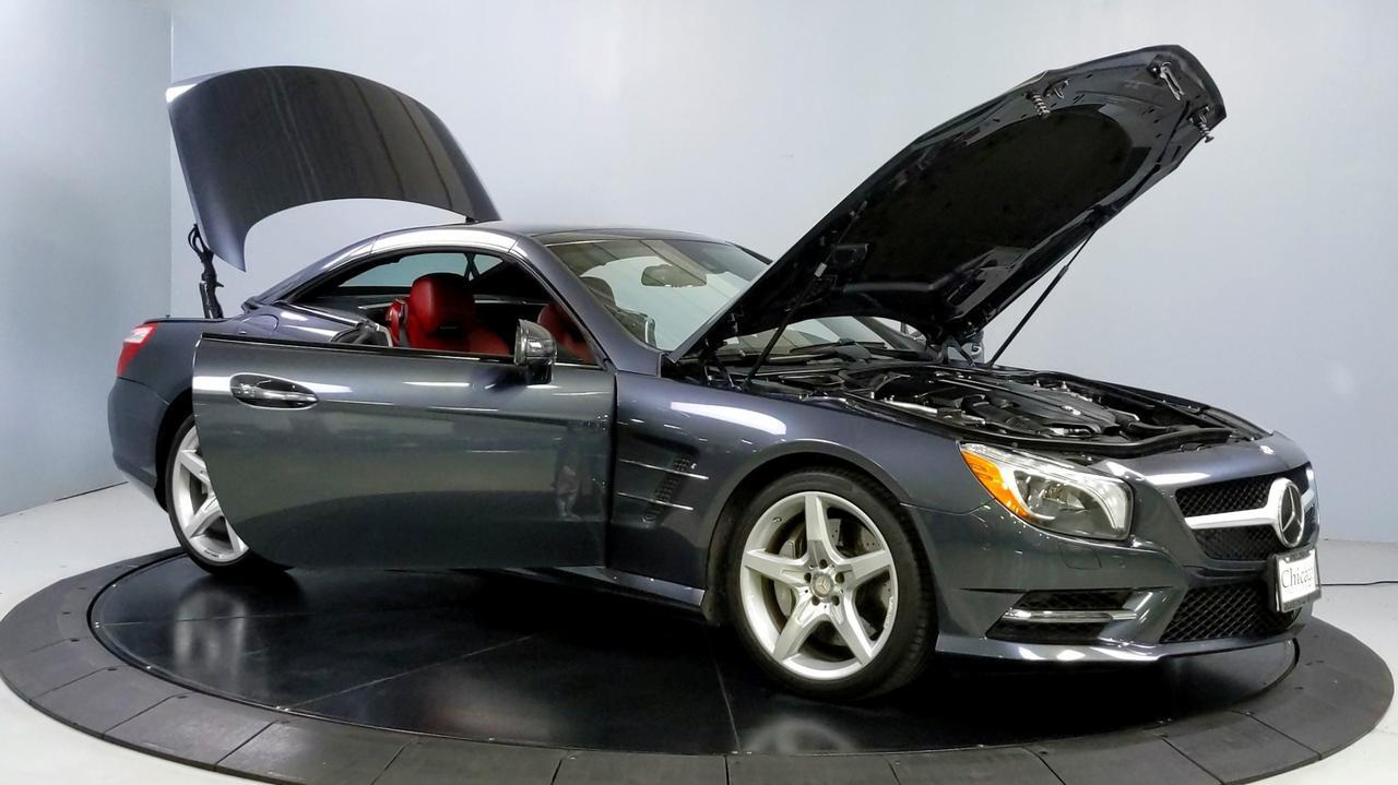 2015 Mercedes-Benz SL-Class SL 400 Glendale Heights IL