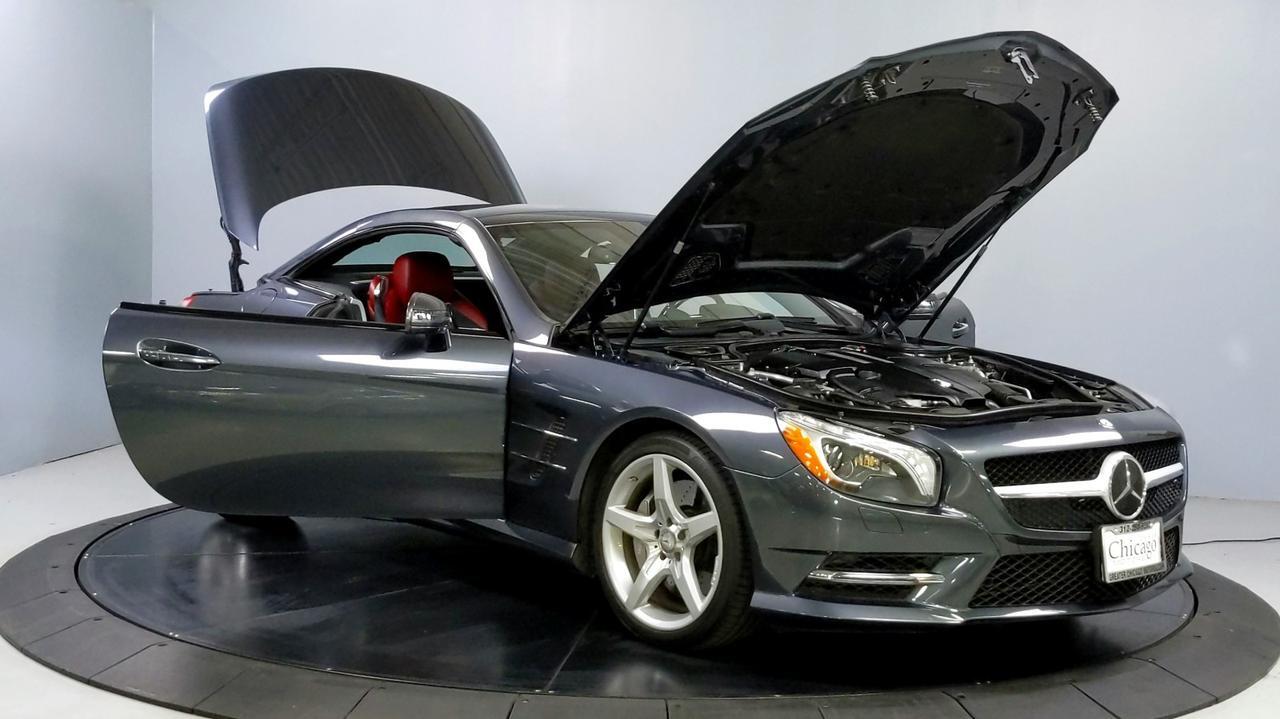 2015 Mercedes-Benz SL-Class SL 400 Glendale Heights IL