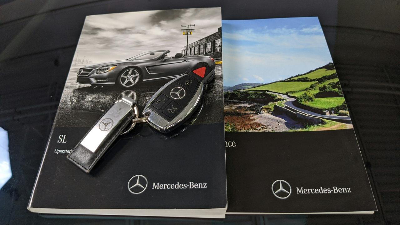 2015 Mercedes-Benz SL-Class SL 400 Glendale Heights IL