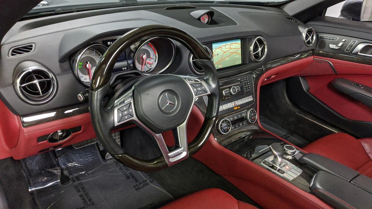 2015 Mercedes-Benz SL-Class SL 400 Glendale Heights IL