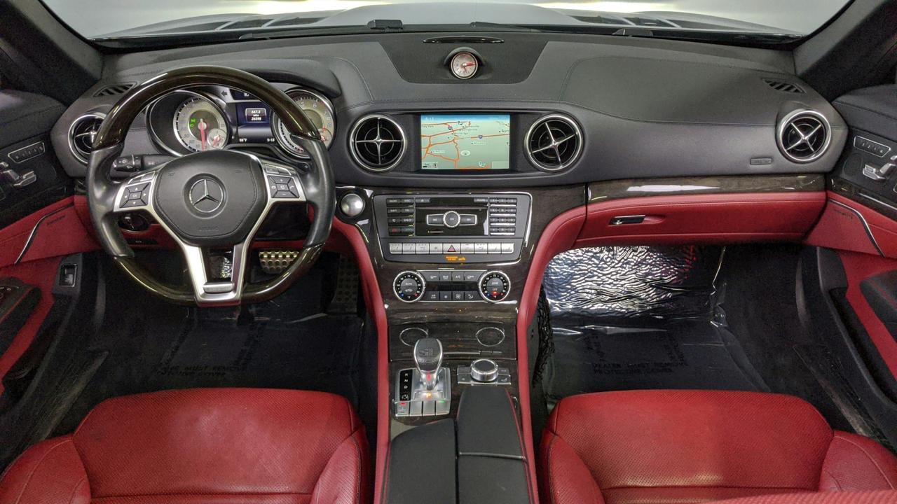 2015 Mercedes-Benz SL-Class SL 400 Glendale Heights IL
