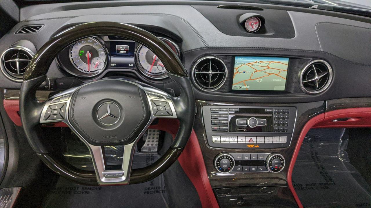 2015 Mercedes-Benz SL-Class SL 400 Glendale Heights IL