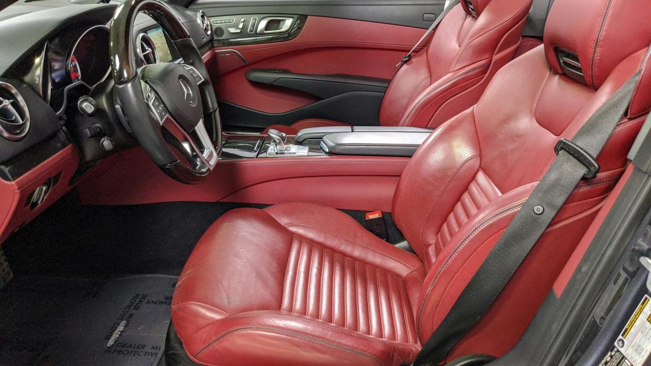 2015 Mercedes-Benz SL-Class SL 400 Glendale Heights IL