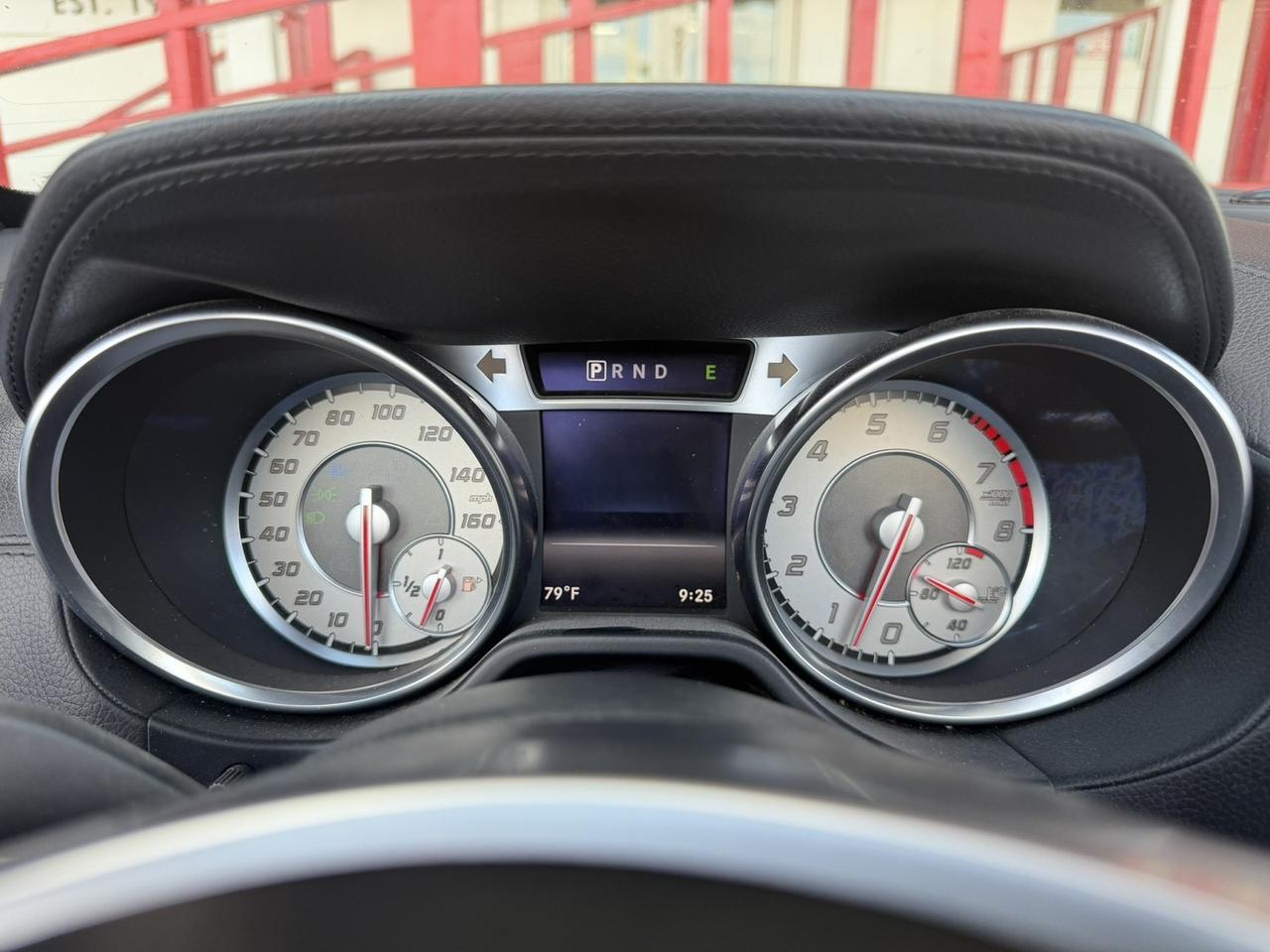 2015 Mercedes-Benz SL-Class SL 400 Hollywood FL