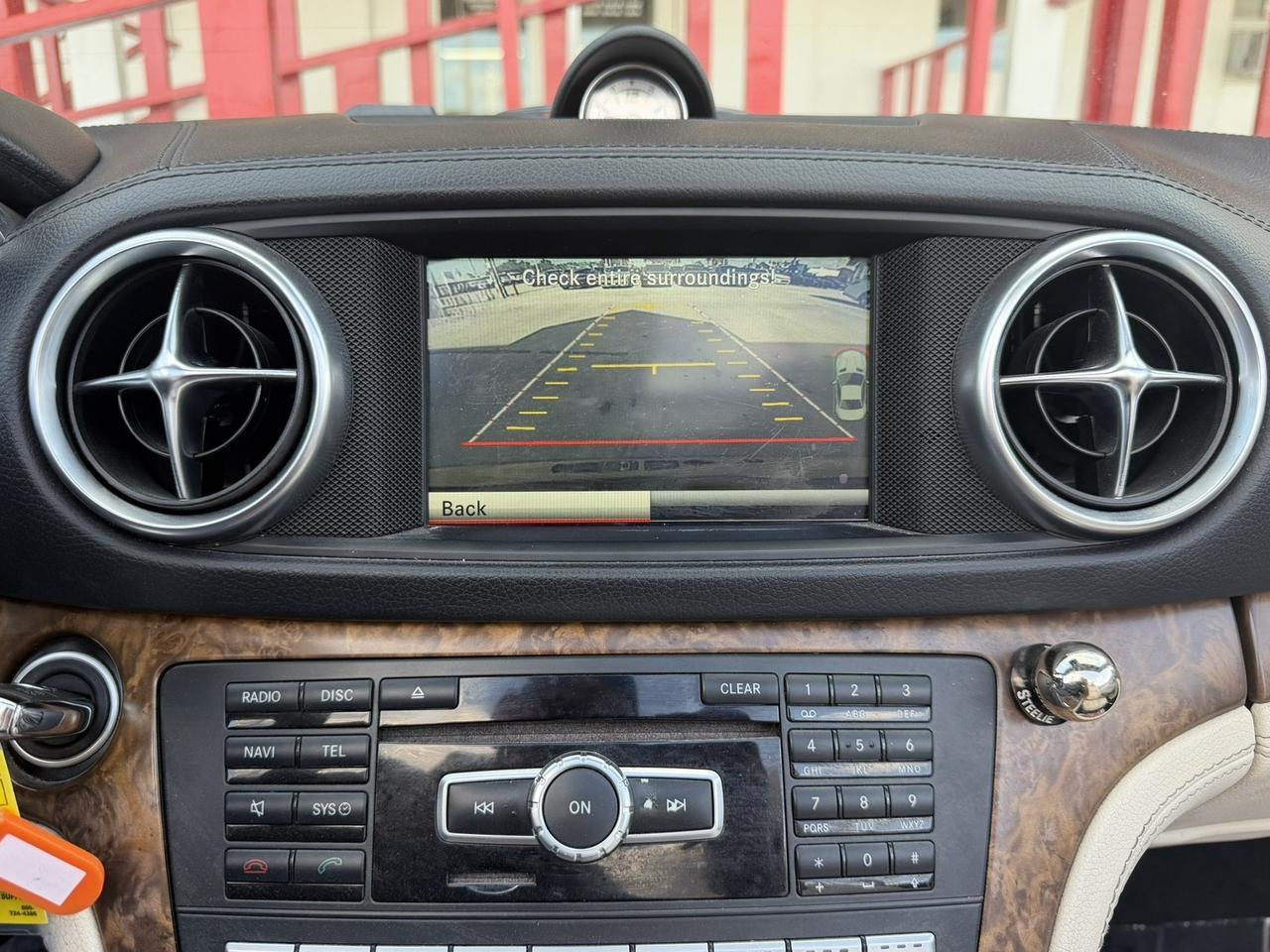 2015 Mercedes-Benz SL-Class SL 400 Hollywood FL