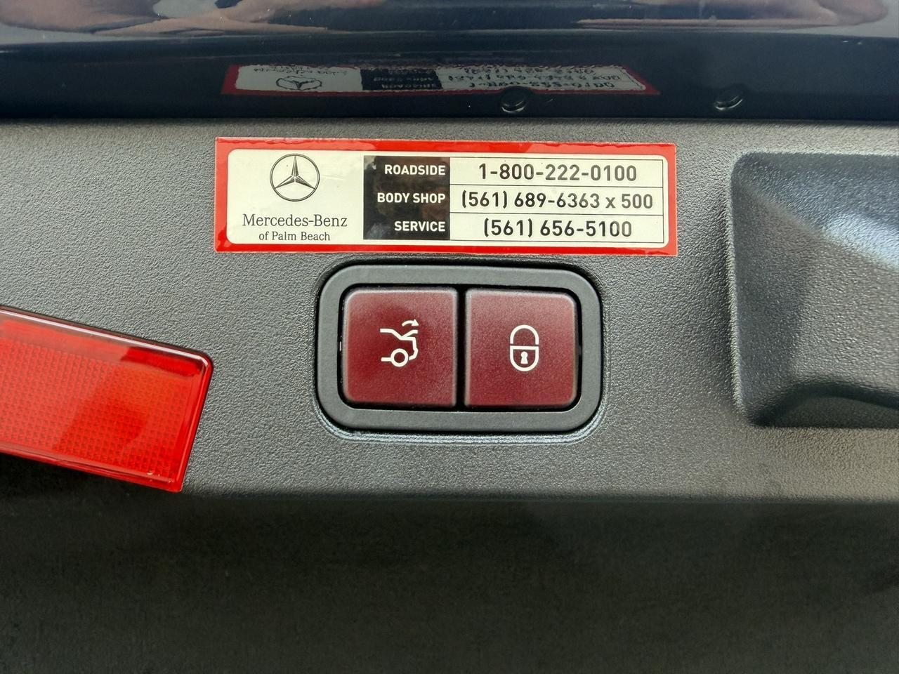 2015 Mercedes-Benz SL-Class SL 400 Hollywood FL