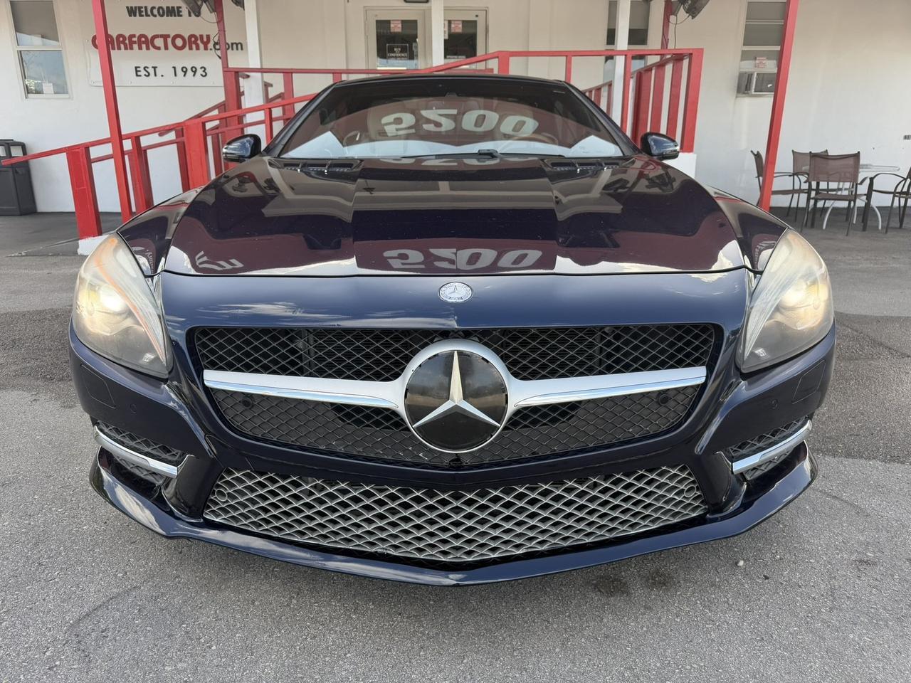 2015 Mercedes-Benz SL-Class SL 400 Hollywood FL