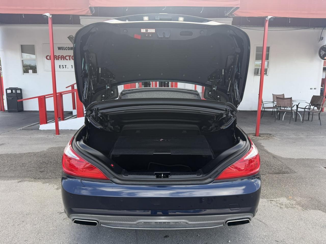 2015 Mercedes-Benz SL-Class SL 400 Miami FL