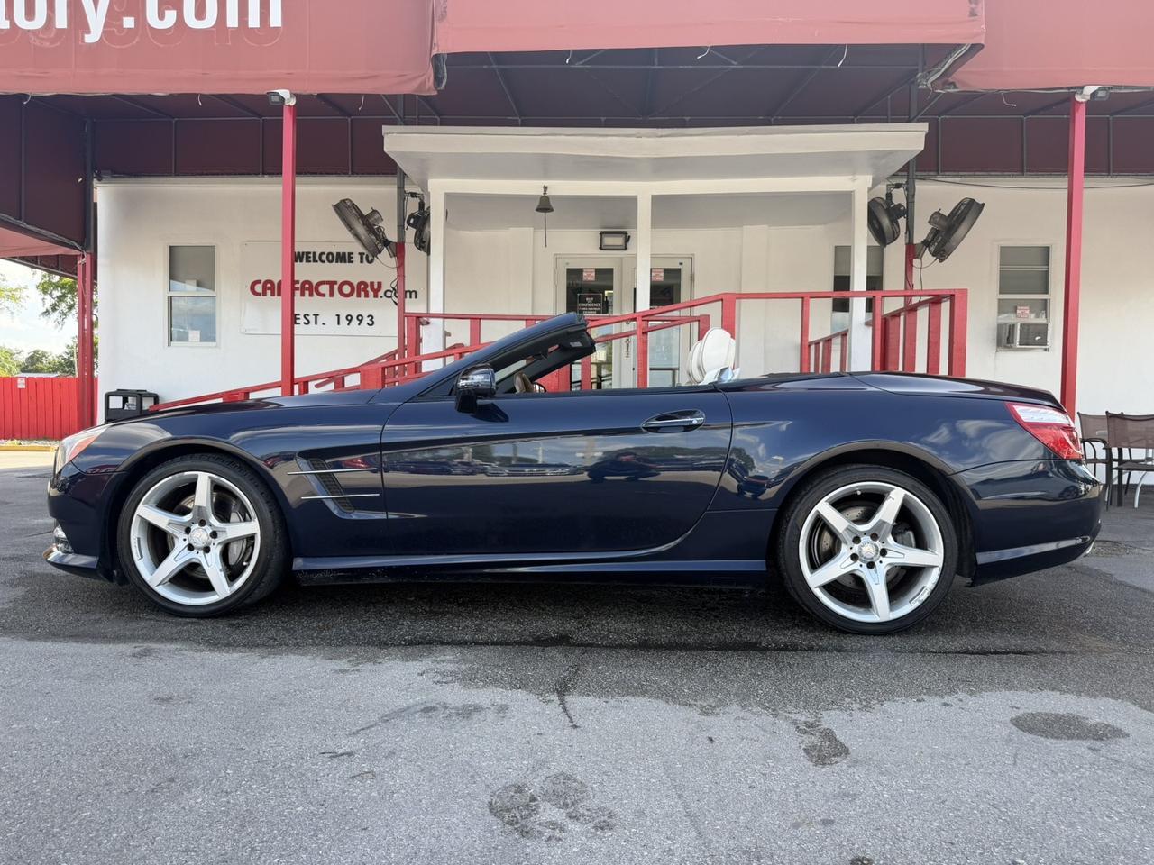 2015 Mercedes-Benz SL-Class SL 400 Miami FL