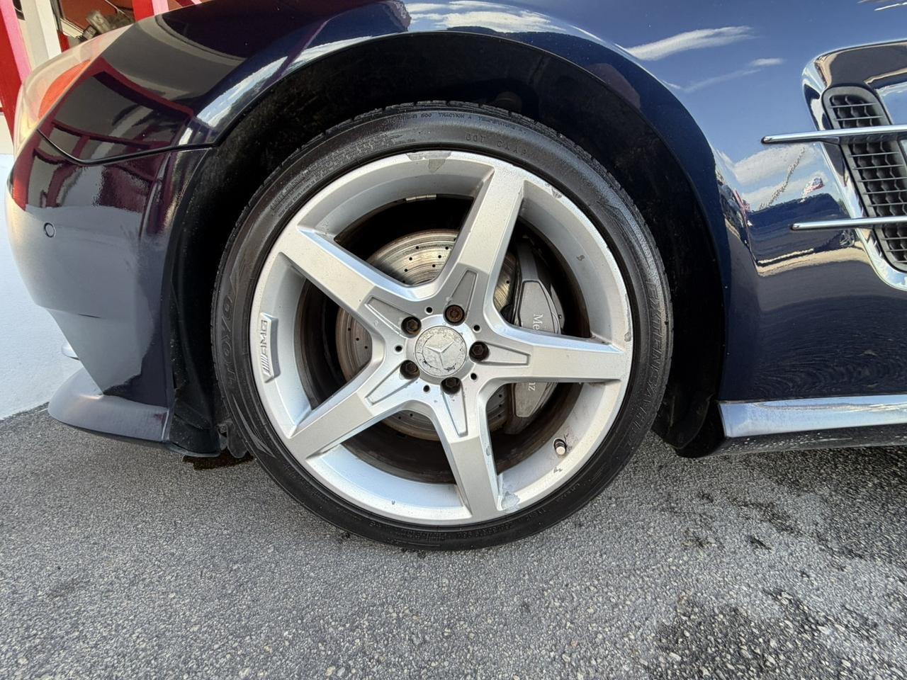 2015 Mercedes-Benz SL-Class SL 400 Miami FL