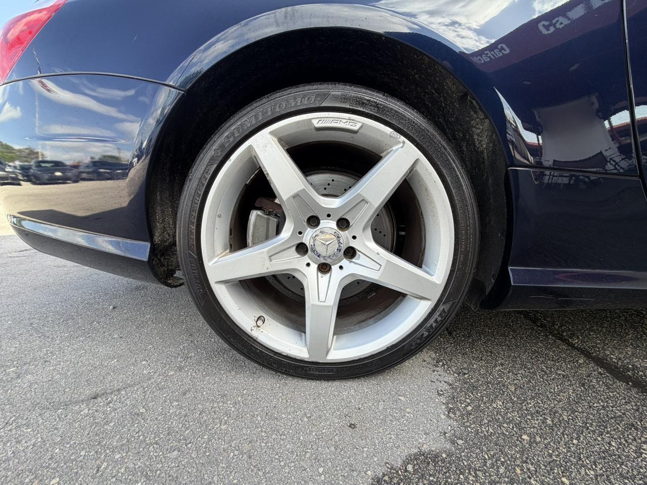 2015 Mercedes-Benz SL-Class SL 400 Miami FL