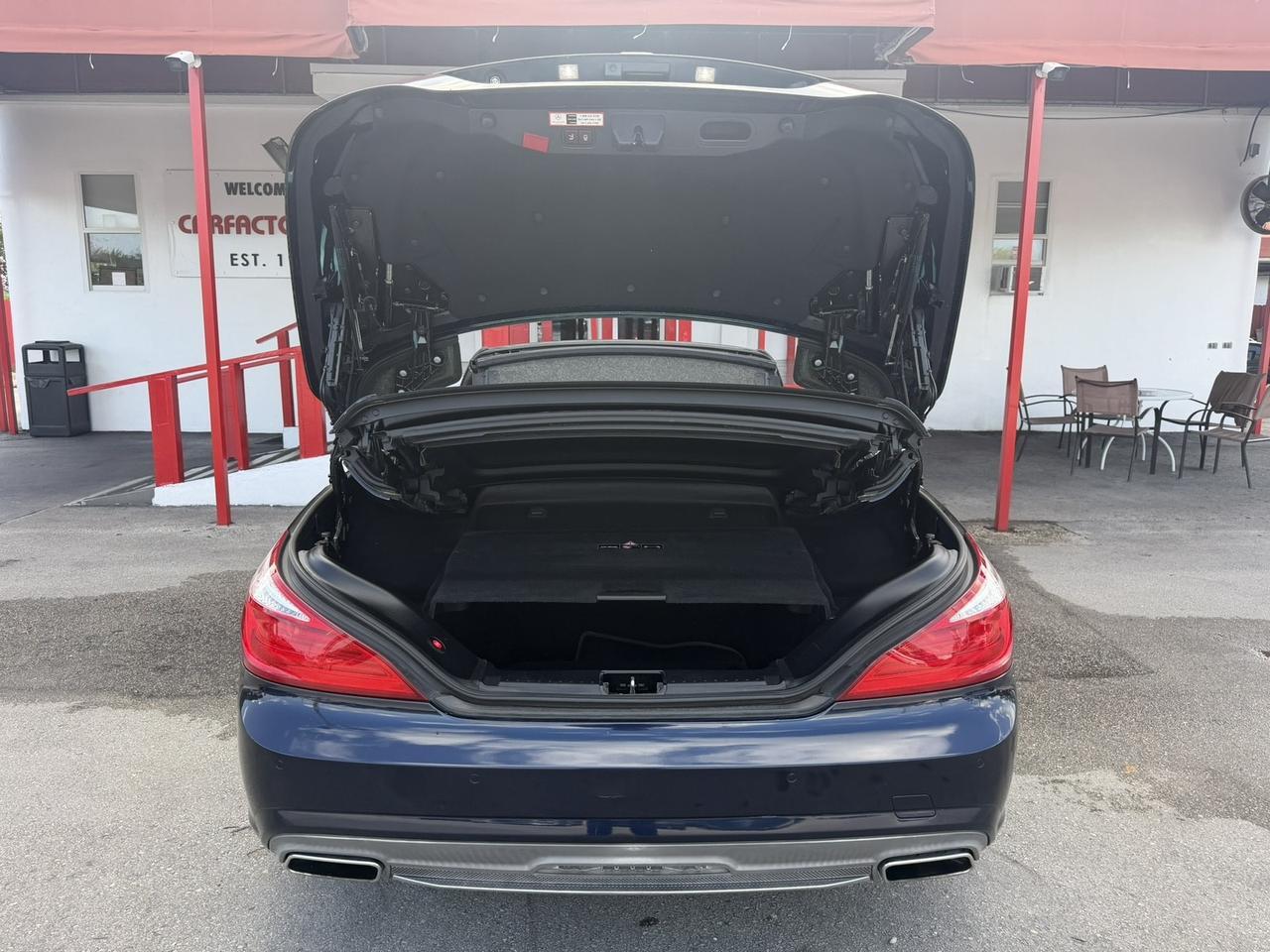 2015 Mercedes-Benz SL-Class SL 400 Hollywood FL