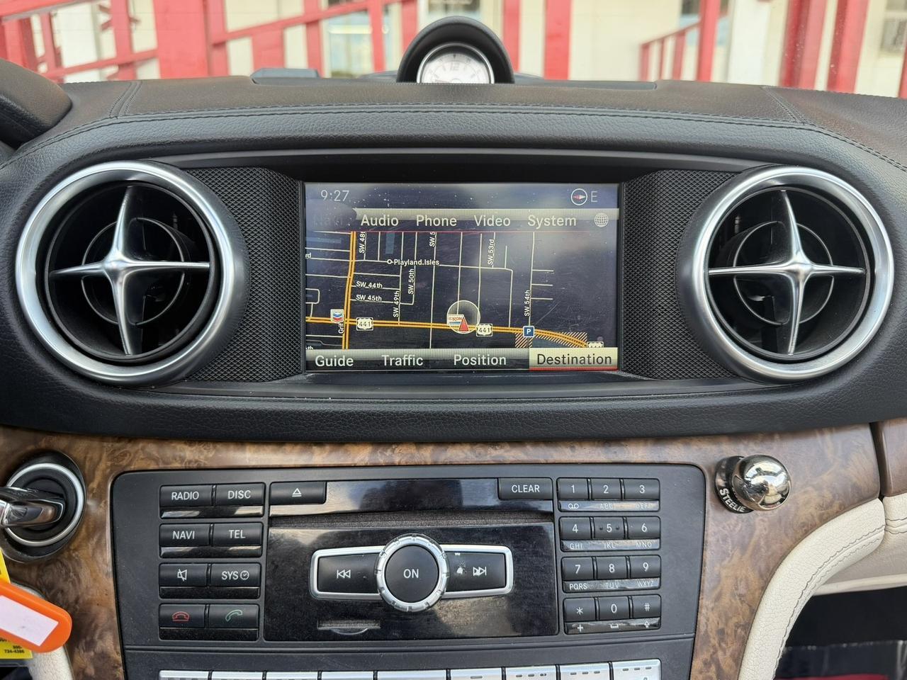 2015 Mercedes-Benz SL-Class SL 400 Hollywood FL