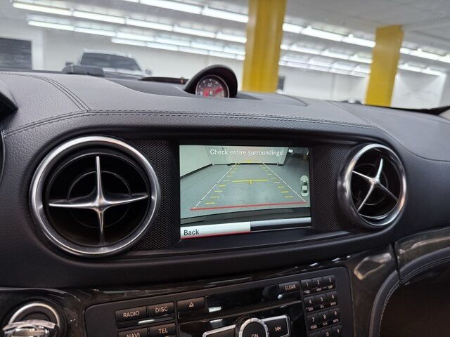 2015 Mercedes-Benz SL-Class SL 550 Dallas TX