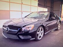 2015_Mercedes-Benz_SL-Class_SL 550_ Dallas TX
