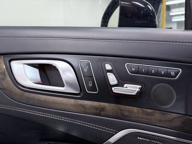 2015 Mercedes-Benz SL-Class SL 550 Dallas TX