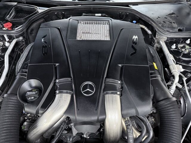 2015 Mercedes-Benz SL-Class SL 550 Dallas TX