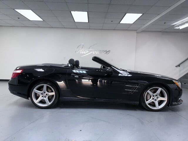 2015 Mercedes-Benz SL-Class SL 550 Dallas TX