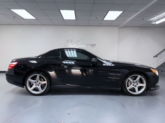 2015 Mercedes-Benz SL-Class SL 550 Dallas TX