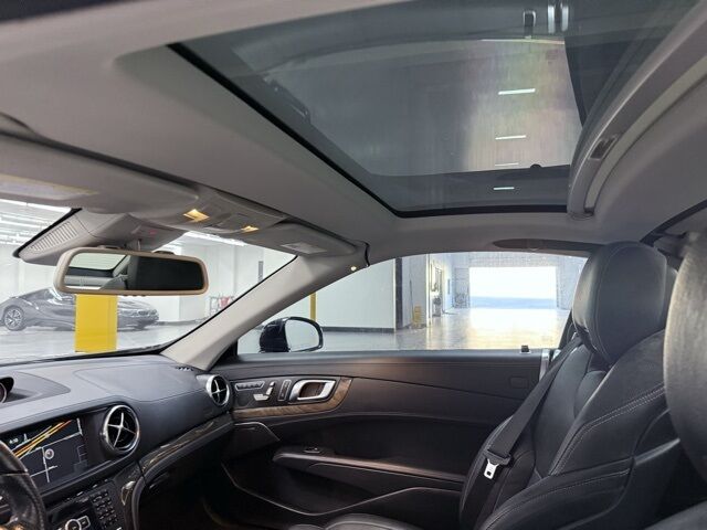 2015 Mercedes-Benz SL-Class SL 550 Dallas TX