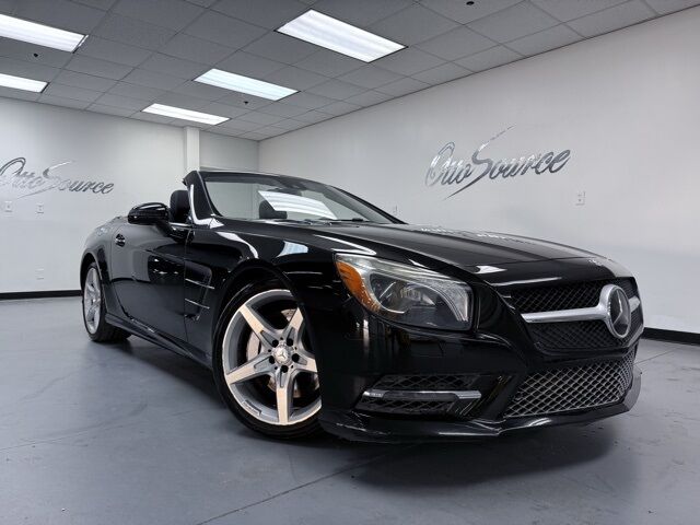 2015 Mercedes-Benz SL-Class SL 550 Dallas TX