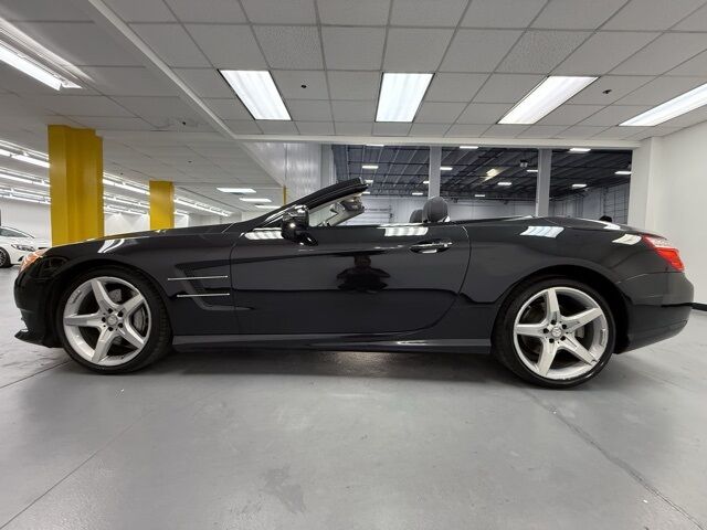 2015 Mercedes-Benz SL-Class SL 550 Dallas TX