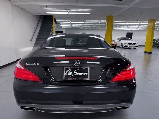 2015 Mercedes-Benz SL-Class SL 550 Dallas TX