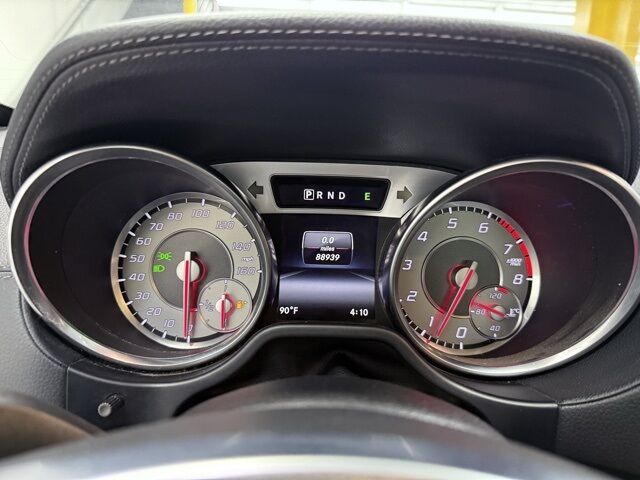 2015 Mercedes-Benz SL-Class SL 550 Dallas TX