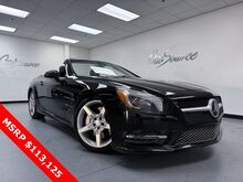 2015_Mercedes-Benz_SL-Class_SL 550_ Dallas TX