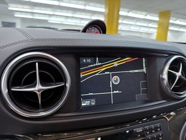 2015 Mercedes-Benz SL-Class SL 550 Dallas TX