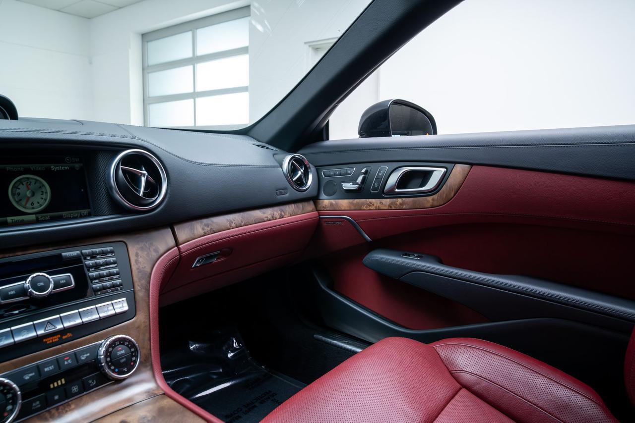 2015 Mercedes-Benz SL-Class SL 550 Dynamic Seats / Adaptive Cruise Portland OR