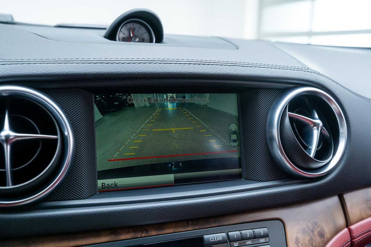 2015 Mercedes-Benz SL-Class SL 550 Dynamic Seats / Adaptive Cruise Portland OR