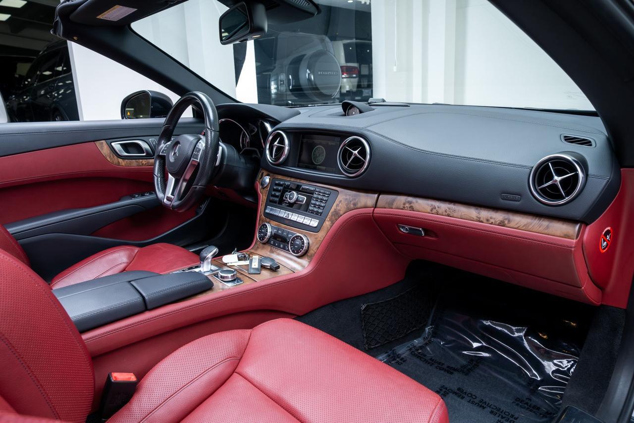 2015 Mercedes-Benz SL-Class SL 550 Dynamic Seats / Adaptive Cruise Portland OR