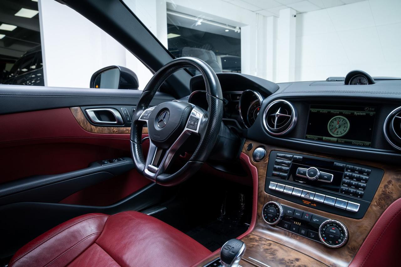 2015 Mercedes-Benz SL-Class SL 550 Dynamic Seats / Adaptive Cruise Portland OR