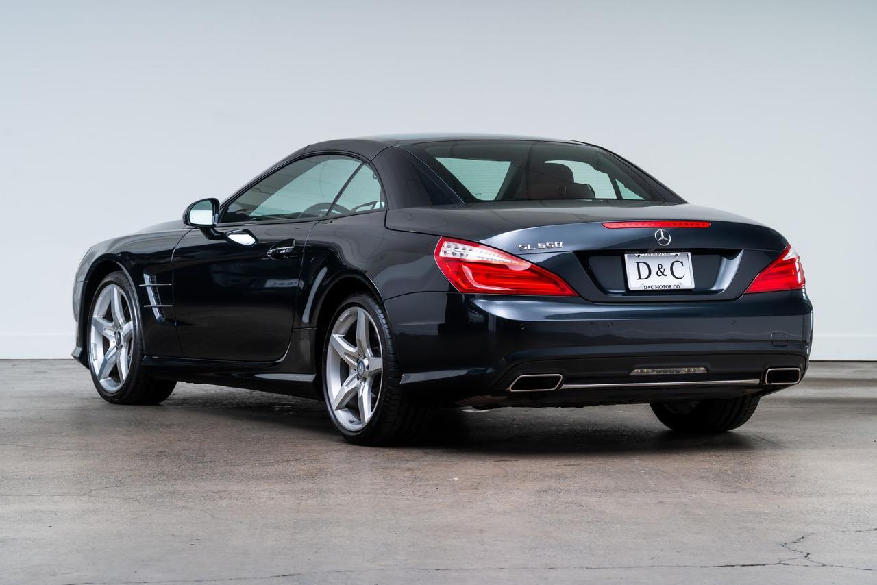 2015 Mercedes-Benz SL-Class SL 550 Dynamic Seats / Adaptive Cruise Portland OR