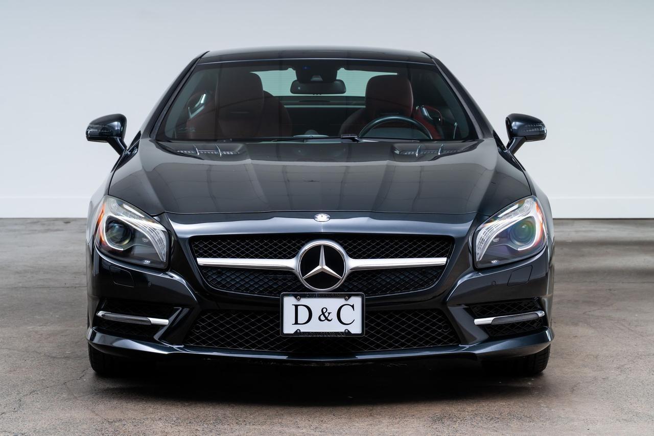 2015 Mercedes-Benz SL-Class SL 550 Dynamic Seats / Adaptive Cruise Portland OR