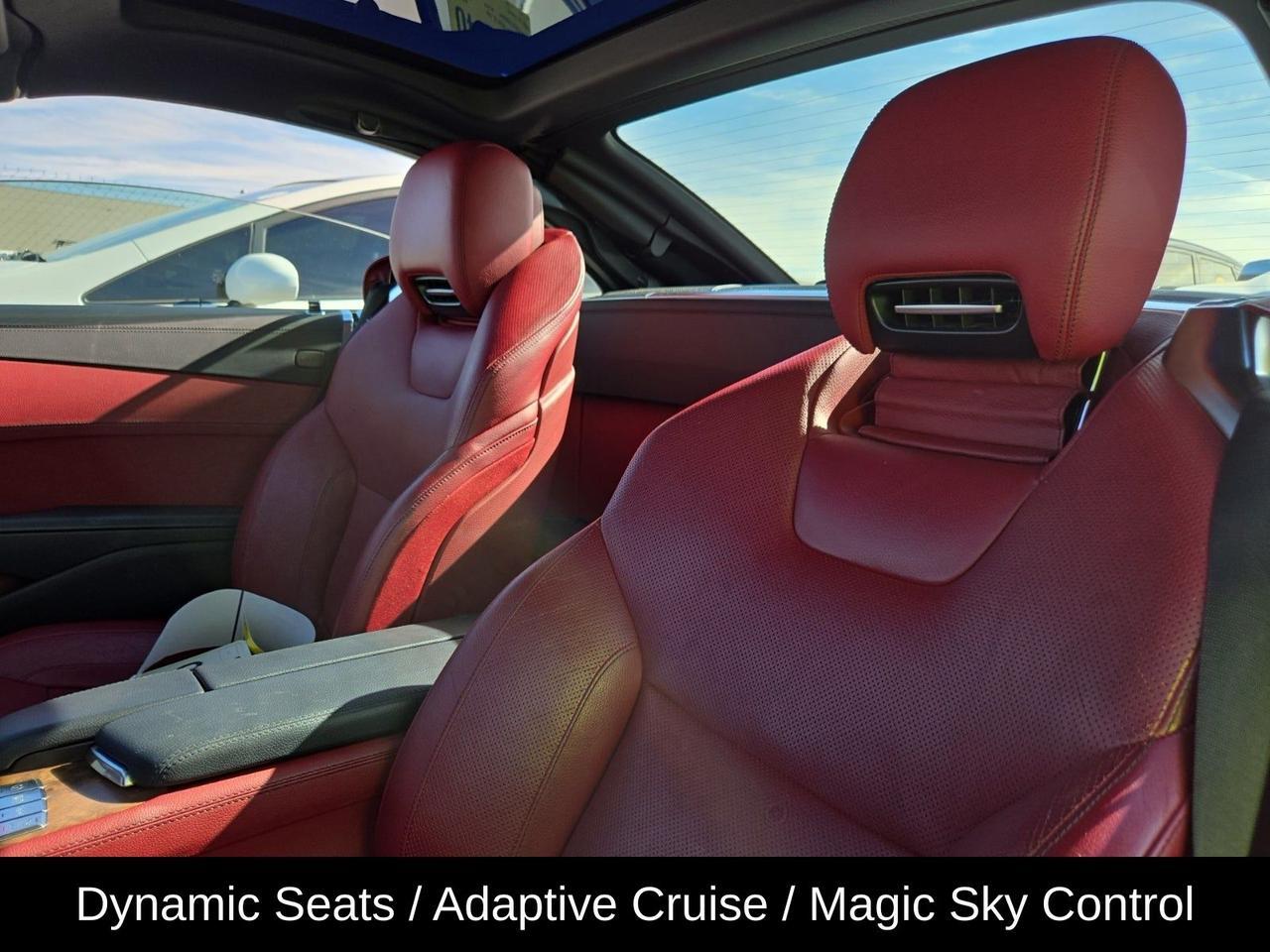 2015 Mercedes-Benz SL-Class SL 550 Dynamic Seats / Adaptive Cruise Portland OR
