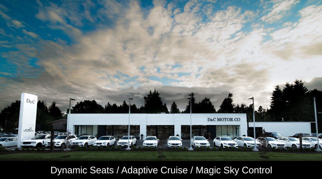 2015 Mercedes-Benz SL-Class SL 550 Dynamic Seats / Adaptive Cruise Portland OR