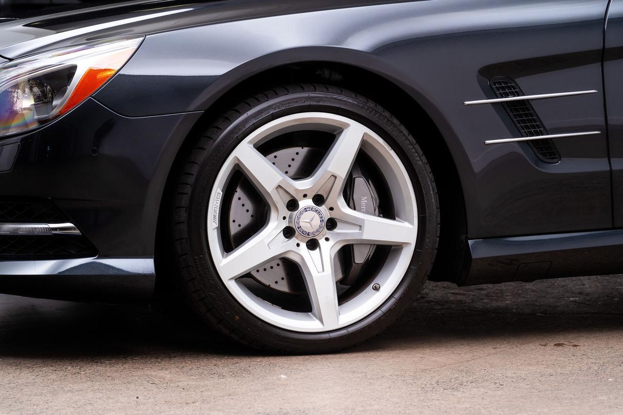 2015 Mercedes-Benz SL-Class SL 550 Dynamic Seats / Adaptive Cruise Portland OR