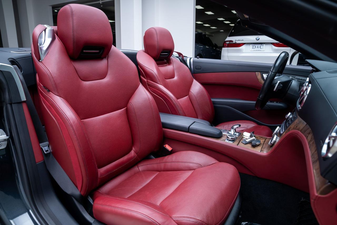 2015 Mercedes-Benz SL-Class SL 550 Dynamic Seats / Adaptive Cruise Portland OR
