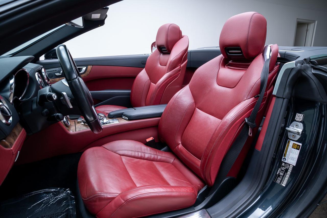 2015 Mercedes-Benz SL-Class SL 550 Dynamic Seats / Adaptive Cruise Portland OR