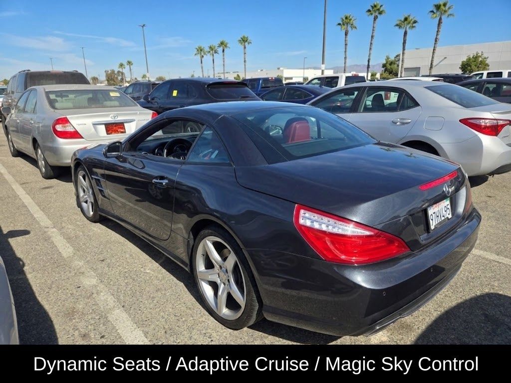 2015 Mercedes-Benz SL-Class SL 550 Dynamic Seats / Adaptive Cruise Portland OR